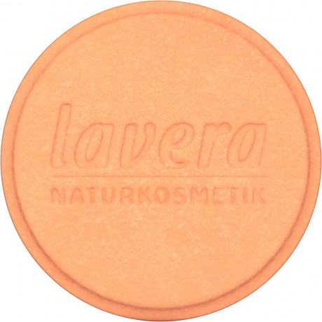 LAVERA Feste Pflegedusche High Vitality, 50 g, Лавера Твёрдый гель для душа бодрящий, био-апельсин и био-мята, 50 г