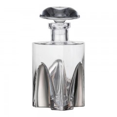 Eisch Eisch Gentleman Karaffe Glas Platin - im Geschenkkarton 0,75 L / h: 23,2 cm Графин Eisch Gentleman стеклянный платиновый - в подарочной упаковке 0,75 л / высота: 23,2 см