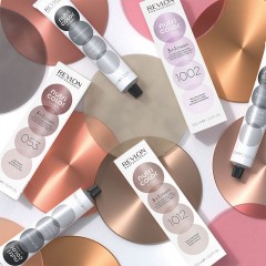 Revlon Professional Filters 3 in 1 Cream Nr. 1002 Platin 100 ml Фильтры 3 в 1 Крем №1002 Платина