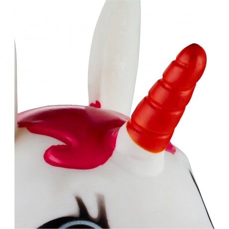 relaxdays Hupftier Einhorn Копытное животное единорог