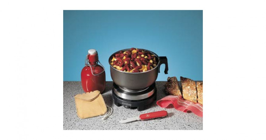 Rommelsbacher Rommelsbacher Reise-Kochplatte RK 501/S schwarz  schwarz Дорожная плита Rommelsbacher RK 501/S черная