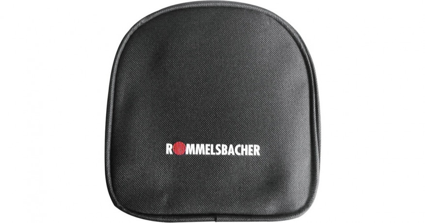 Rommelsbacher Rommelsbacher Reise-Kochplatte RK 501/S schwarz  schwarz Дорожная плита Rommelsbacher RK 501/S черная