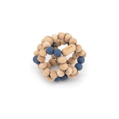 trixie Holzperlenkugel 8 cm