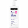 Neutrogena Bodylotion Deep Moisture Sensitive, 400 ml, Neutrogena Deep Moisture Sensitive Лосьон для сухой и чувствительной кожи тела, без отдушки, 400 мл
