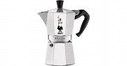 Bialetti Bialetti Moka Express, Espressomaschine silber, 9 Tassen silber Bialetti Moka Express, кофемашина для эспрессо, серебро, 9 чашек