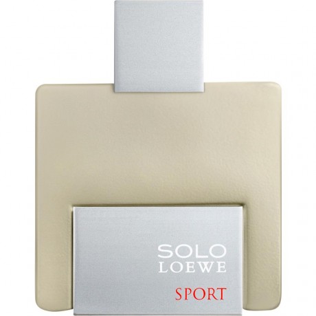 LOEWE Solo Loewe Eau de Toilette Туалетная вода Spray Спрей Sport, 125 мл