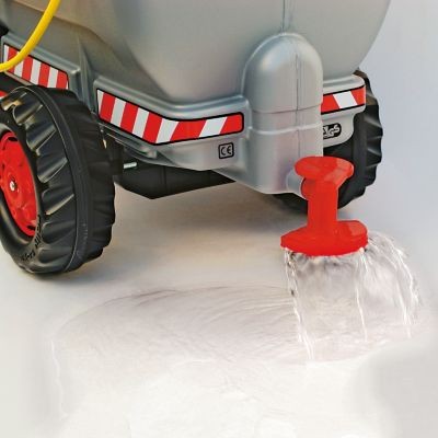 Rolly Toys ROLLY TOYS Rolly Fassanhanger fur Trettraktoren ROLLY TOYS Прицеп-бочка Rolly для педальных тракторов