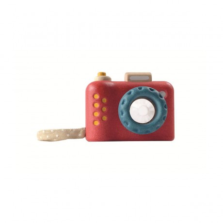PLANTOYS Plan Toys Holz Lernspiel Meine erste Kamera План Игрушки деревянная развивающая игра Мой первый фотоаппарат