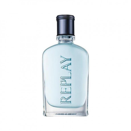 Replay (Реплей) Jeans Spirit Man Eau de Toilette Туалетная вода Spray Спрей, 75 мл