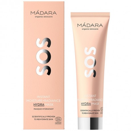 MADARA Hydra Mask Moisture+Radiance Hydra Mask Увлажнение+Сияние