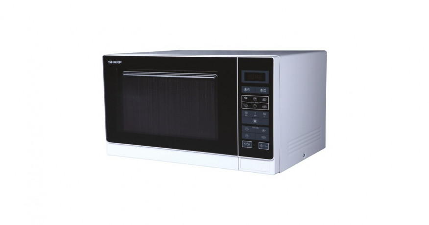 Sharp Sharp R-342WW, Mikrowelle weiss  weiss Sharp R-342WW, микроволновый белый