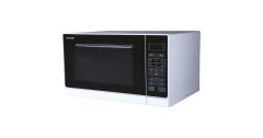Sharp Sharp R-342WW, Mikrowelle weiss weiss Sharp R-342WW, микроволновый белый