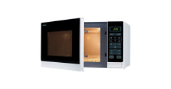 Sharp Sharp R-342WW, Mikrowelle weiss weiss Sharp R-342WW, микроволновый белый