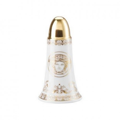 Rosenthal meets Versace Rosenthal Versace Medusa Gala Pfefferstreuer Перечница Rosenthal Versace Medusa Gala