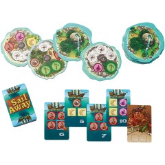 Mattel Mattel Games Sail Away Игры Mattel уплывают