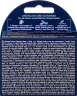 Balea MEN Rasierklingen, precision5 Body, 4 St, Сменные кассеты precision5 Body для бритья тела, 4 шт.