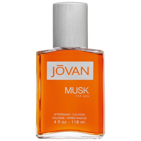 Jovan After Shave Крем после бритья Musk, 118 мл