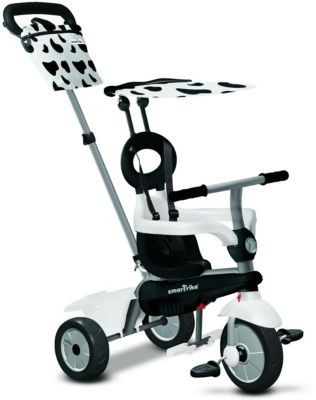 smarTrike Dreirad Vanilla Трехколесный ванильный