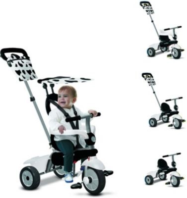 smarTrike Dreirad Vanilla Трехколесный ванильный