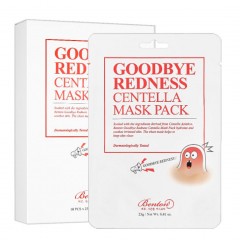 Benton BENTON Goodbye Redness Centella Mask Pack  BENTON Goodbye Redness Маска с центеллой