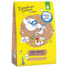 Dresdner Essenz Dreckspatz Schatzkiste Hab Spass Сундук с сокровищами Грязного Воробья Веселитесь