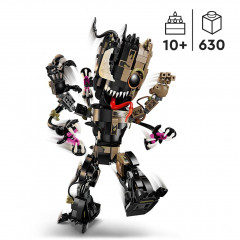 LEGO Super Heroes 76249 Конструктор Веномизированный Грут