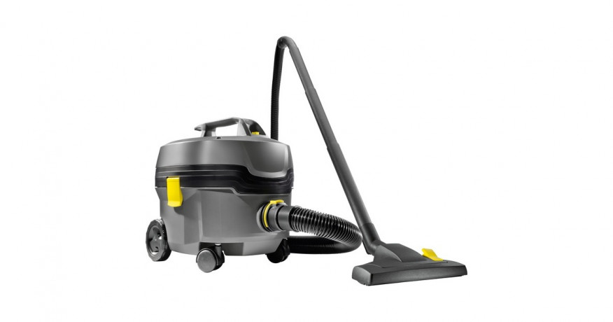 Karcher Karcher Trockensauger T 7/1 Classic, Bodenstaubsauger grau  grau Пылесос сухой уборки Karcher T 7/1 Classic, серый пылесос для пола