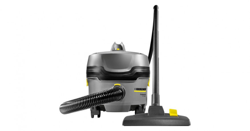 Karcher Karcher Trockensauger T 7/1 Classic, Bodenstaubsauger grau  grau Пылесос сухой уборки Karcher T 7/1 Classic, серый пылесос для пола