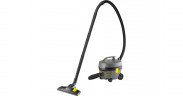 Karcher Karcher Trockensauger T 7/1 Classic, Bodenstaubsauger grau  grau Пылесос сухой уборки Karcher T 7/1 Classic, серый пылесос для пола