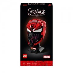 LEGO Marvel Super Heroes Carnage Карнаж супергероев Marvel