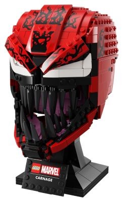 LEGO Marvel Super Heroes Carnage Карнаж супергероев Marvel