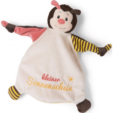 NICI Schmusetuch Biene Kleiner Sonnenschein (47134) Утешитель Bee Little Sunshine (47134)