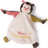 NICI Schmusetuch Biene Kleiner Sonnenschein (47134) Утешитель Bee Little Sunshine (47134)
