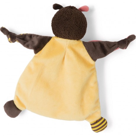 NICI Schmusetuch Biene Kleiner Sonnenschein (47134) Утешитель Bee Little Sunshine (47134)
