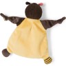 NICI Schmusetuch Biene Kleiner Sonnenschein (47134) Утешитель Bee Little Sunshine (47134)