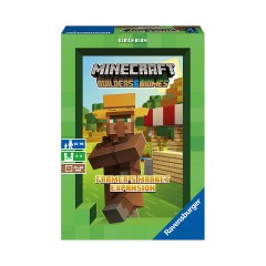 Ravensburger Minecraft Builders  Biomes Биомы строителя Minecraft