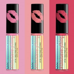 NYX Professional Makeup Pride #thisiseverything Lip Oil limitierte Pride-Edition Nr. 03 - Peppered Power Масло для губ Pride #thisiseverything лимитированная серия Pride