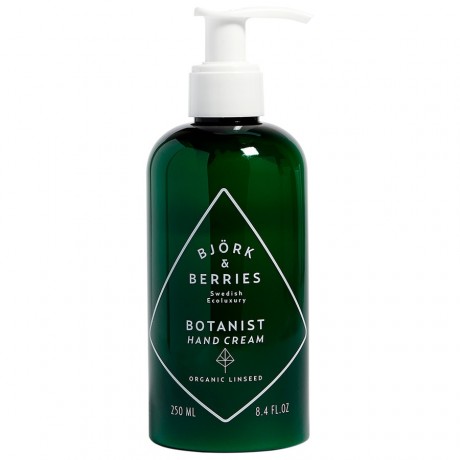 Bjork & Berries  Handcreme Botanist, 250 мл