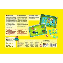 Haba HABA 306054 Urlaubs-Memo HABA 306054 праздничная памятка