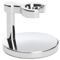 Muhle Halter fur MUHLE Rasierhobel verchromt  Хромированный держатель для безопасной бритвы MUHLE