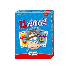 Amigo 11nimmt! 11берёт!