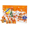 Ovomaltine Crunchy Minis Adventskalender 2026, Адвент-календарь 2026 Ovomaltine с 31 сладким сюрпризом 12 видов, шоколадом, печеньем и пастой, 297,5 г