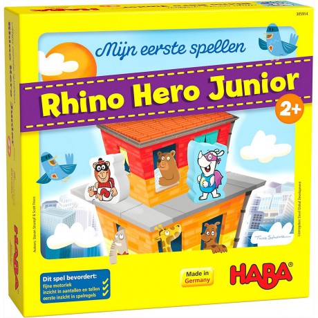 Haba Meine ersten Spiele Мои первые игры
