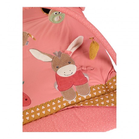 Sterntaler Spielbogen Emmily игровой лист Эмили