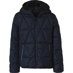 s.Oliver Wendejacke mit einer bedruckten Seite Outdoorjacken Двусторонняя куртка с односторонним принтом Куртки для активного отдыха