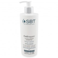 SBT cell identical care Cellrepair Duschgel  Гель для душа «Восстановление клеток»
