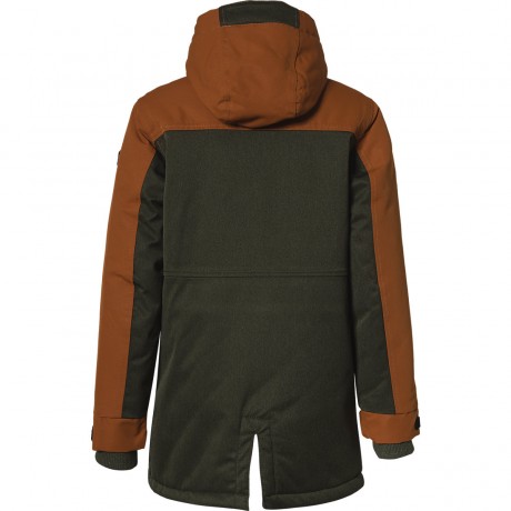 killtec Parka KOW 7 BYS PRK mit Kapuze fur Jungen Парка с капюшоном KOW 7 BYS PRK для мальчиков