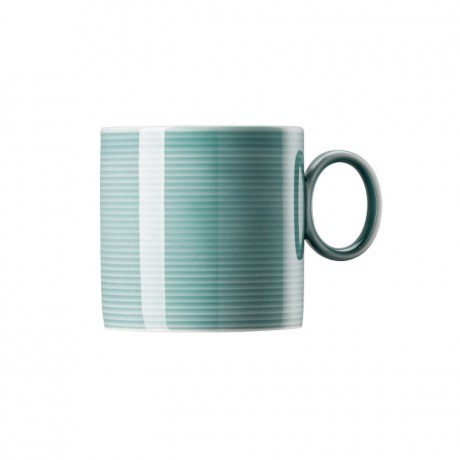 Thomas Thomas Loft Colour Ice Blue Becher mit Henkel 0,33 L Кружка Thomas Loft Color Ice Blue с ручкой 0,33 л