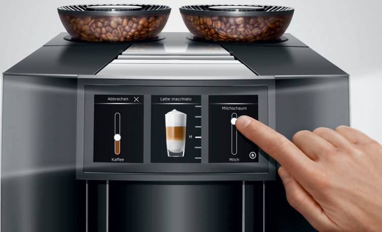 JURA JURA Kaffeevollautomat 15478 GIGA 10 (EA) Полностью автоматическая кофемашина JURA 15478 GIGA 10 (EA)