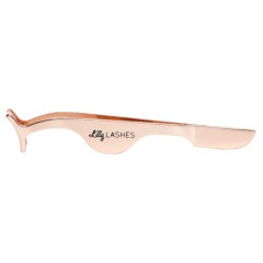 Lilly Lashes Eyelash Applicator  -Rose Gold Wimpern Tools, 1 шт.
